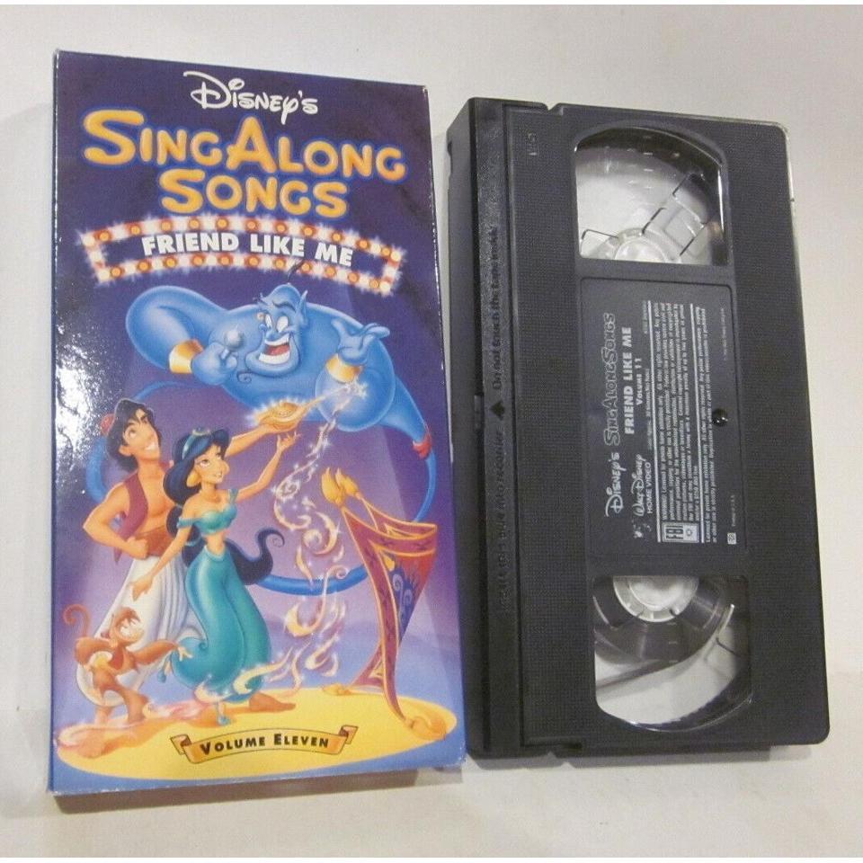 Disneys Sing Along Songs Be09