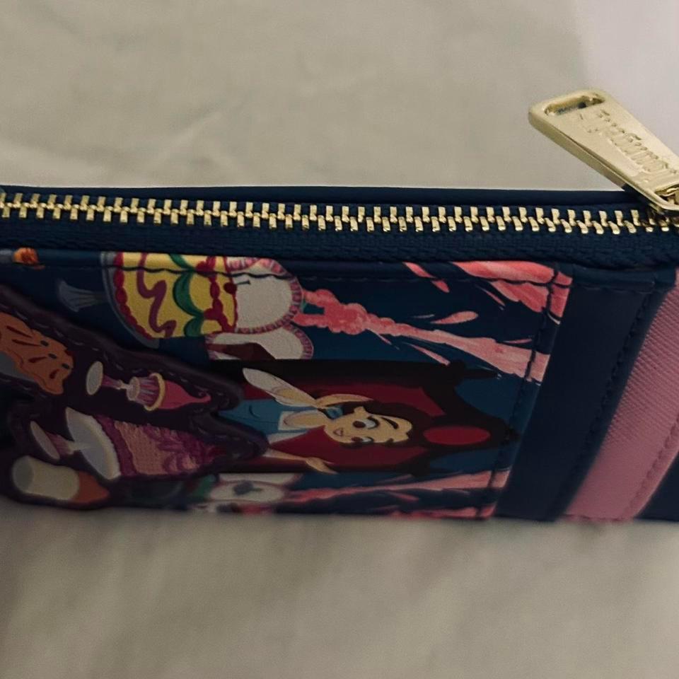 New Without Tags Loungefly Disney 130c 4