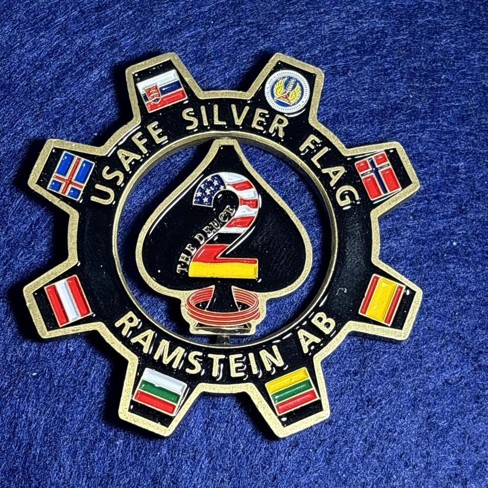 Ramstein Air Base Silver Flag 2360 3