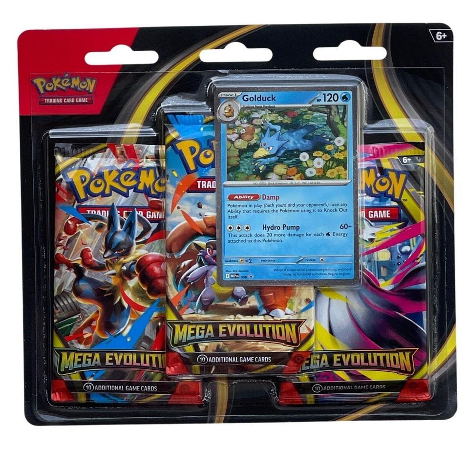 New Pokemon Tcg Mega Evolution Bba1