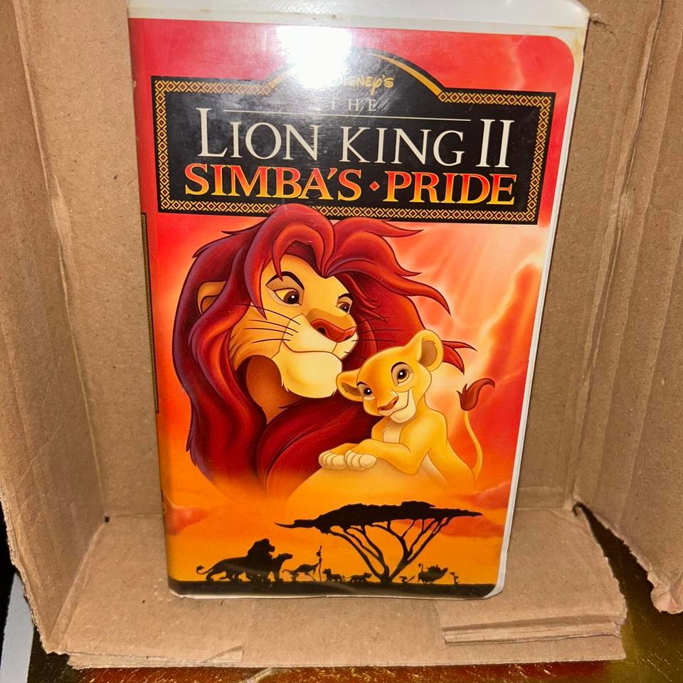 The Lion King Ii Simbas 12e1