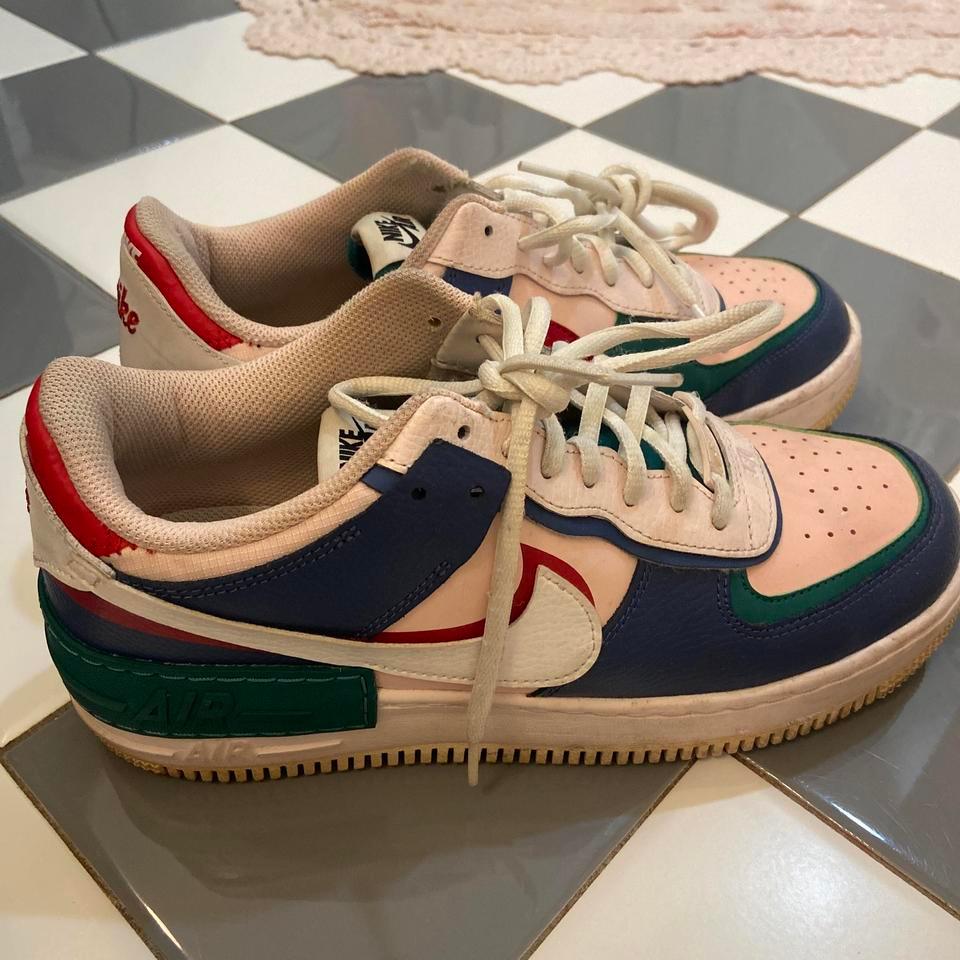 Nike Air Force 1 Multicoloured 469c 2