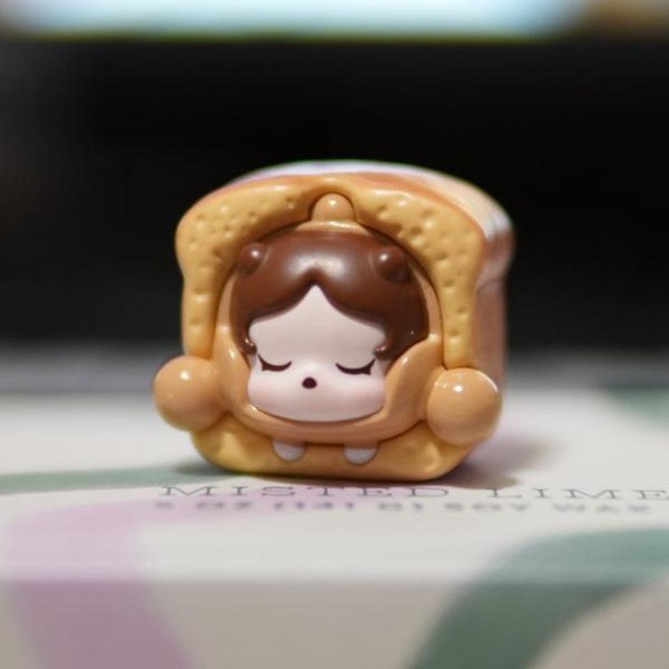 Pop Mart Pop Bean Bakery Cdcd