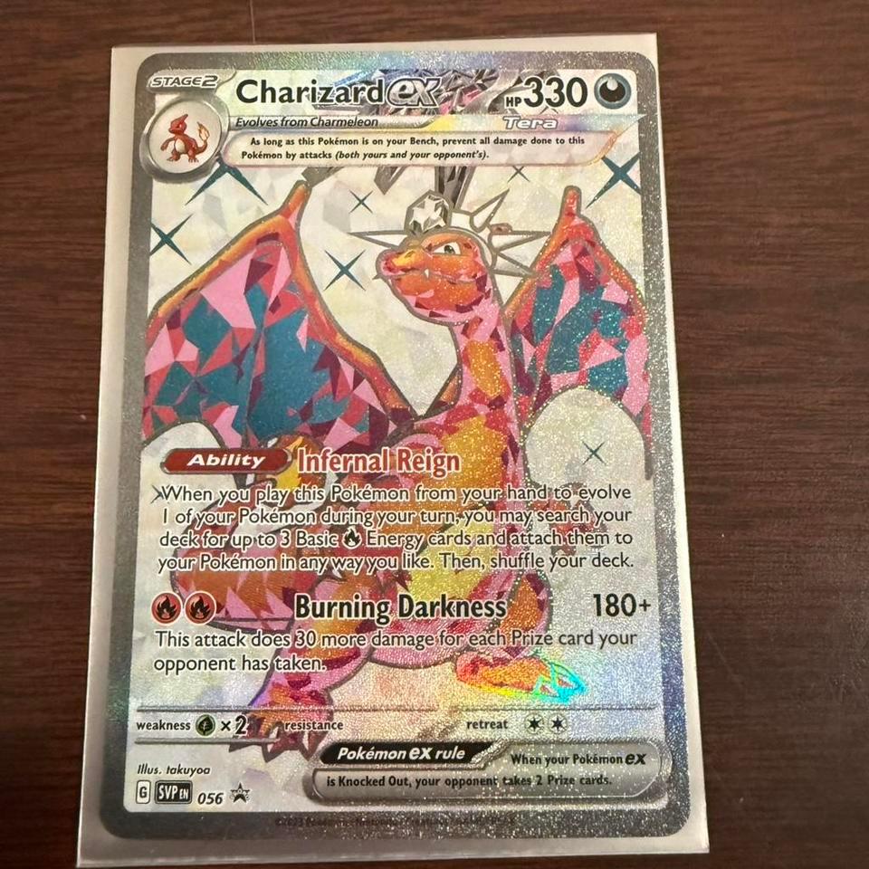 Charizard Ex 056 022d 2