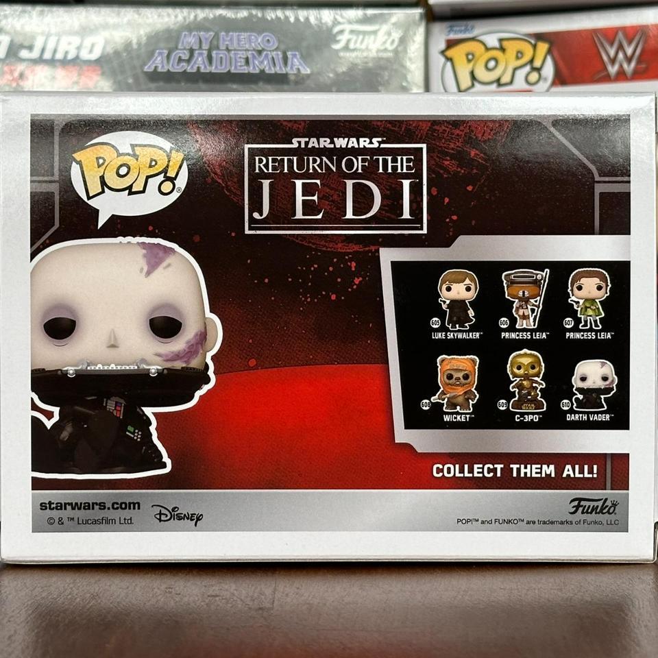 Explore The Legendary Star Wars 4
