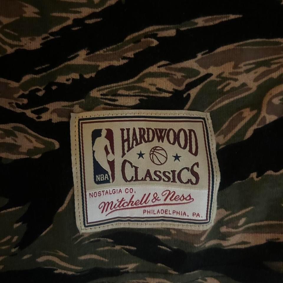 Mitchell Ness Camo Nba 4459 2