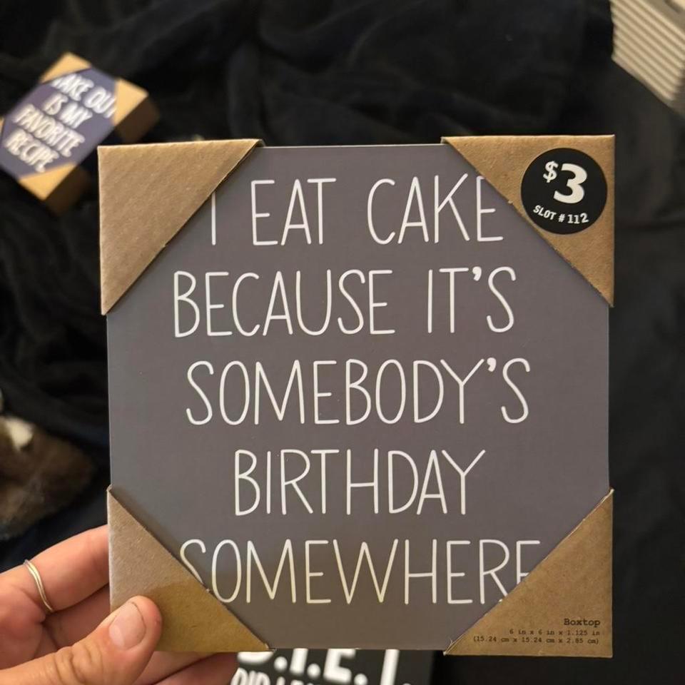 Set Of 3 Funny Kitchendining 3