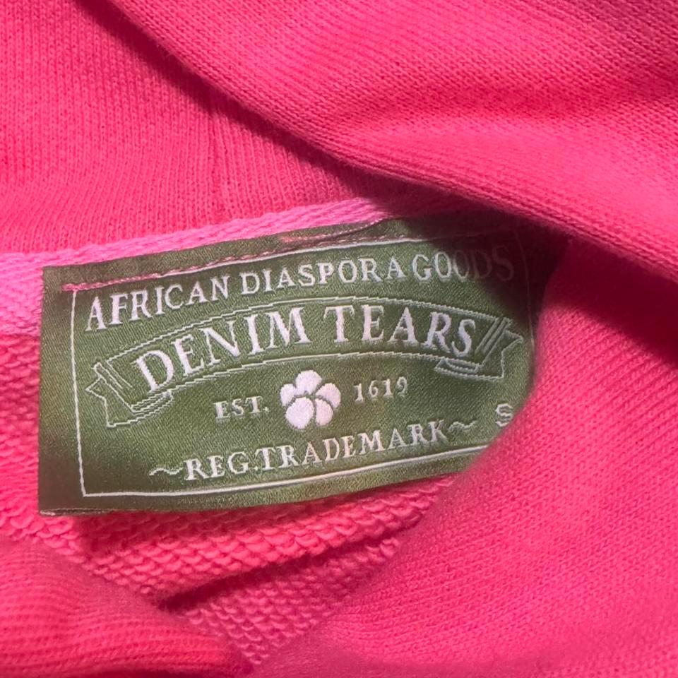 African Diaspora Goods Denim Tears F587 4