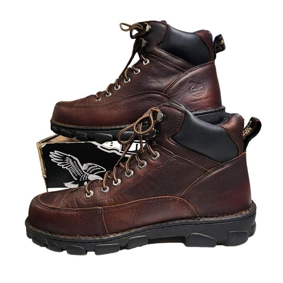 Georgia Boot Eagle Light Wide C157