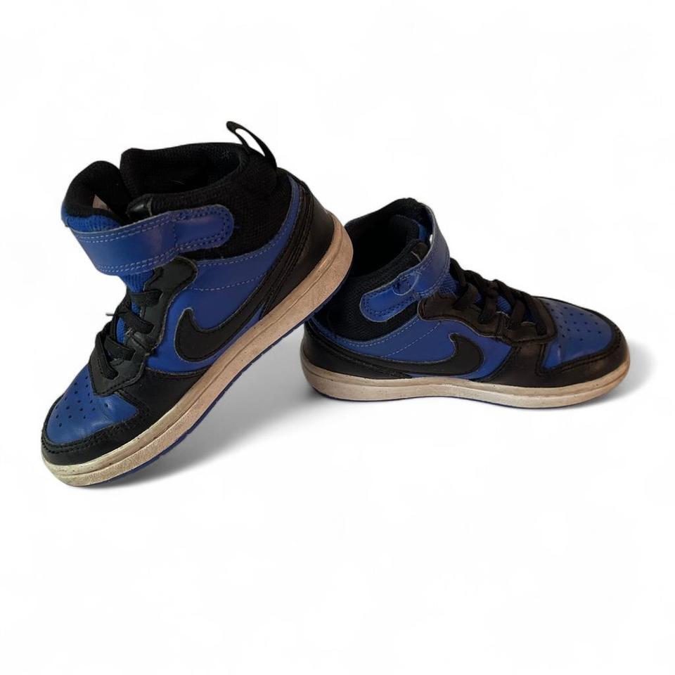 Nike Court Borough Mid Children 2692