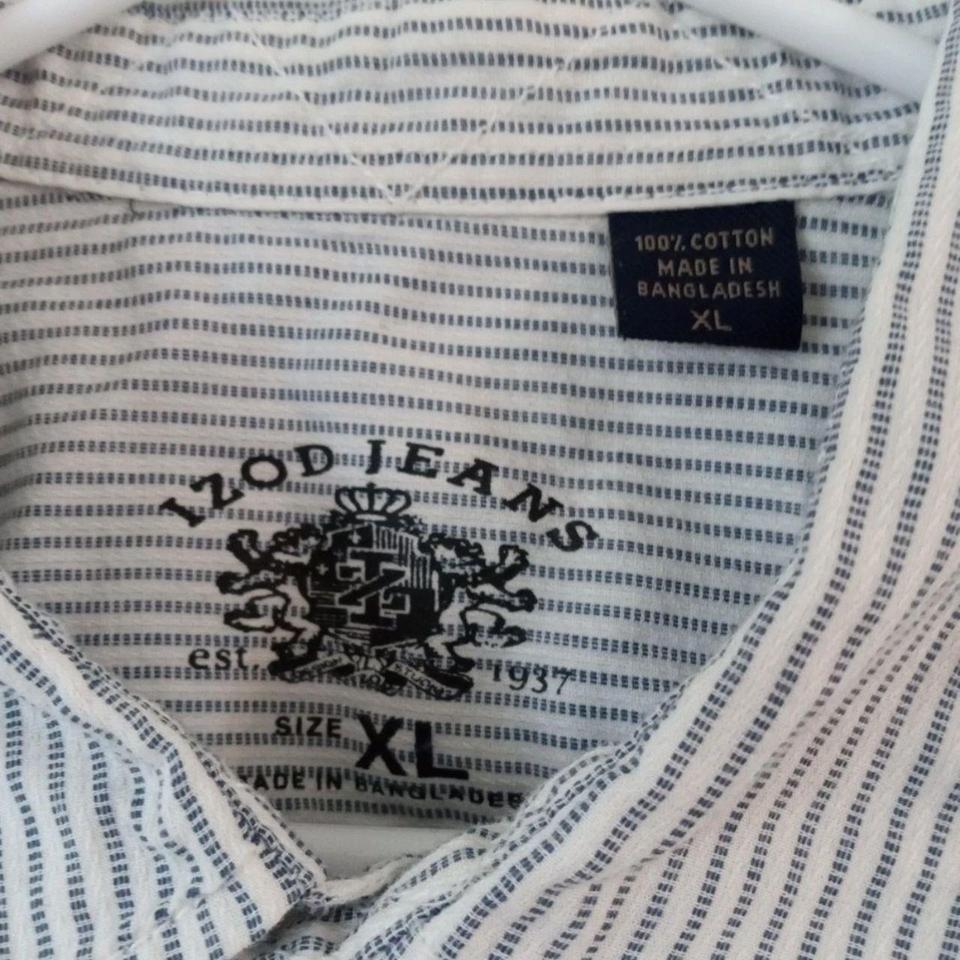 Izod Jeans Mens Xl Long E75b 3