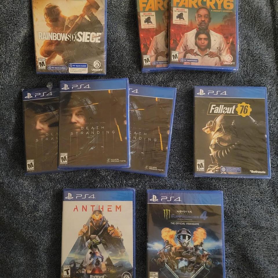 Bundle Ps4 Games 1 Rainbow