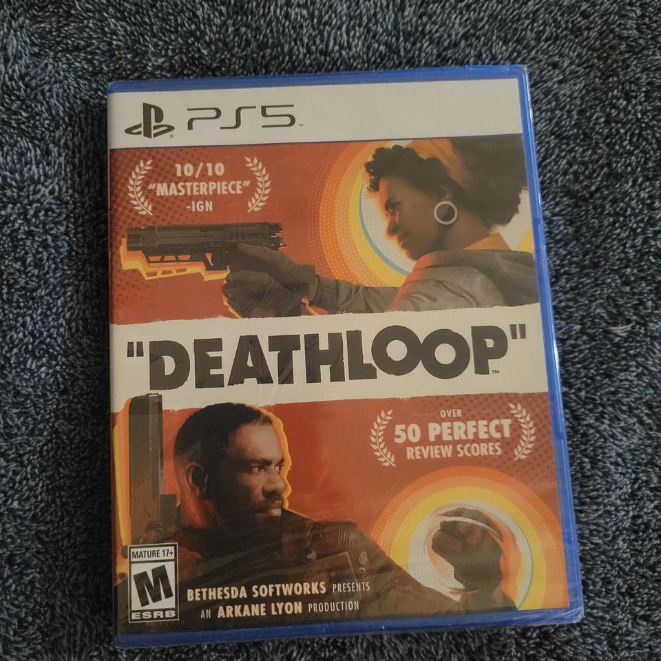 Ps5 And Ps4 Games Bundle 5