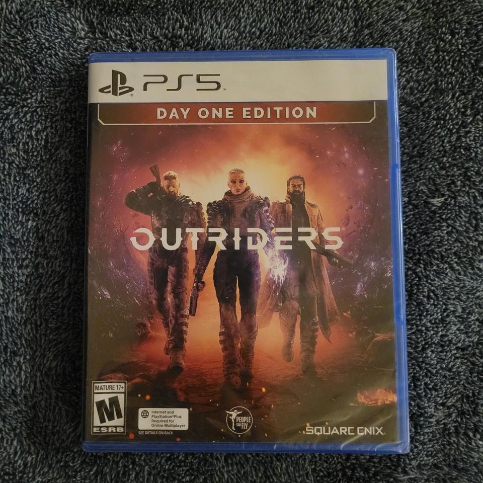 Ps5 And Ps4 Games Bundle 7