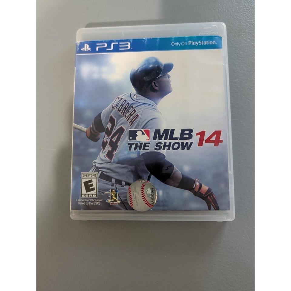 Mlb 14 The Show Ps3 3fd6