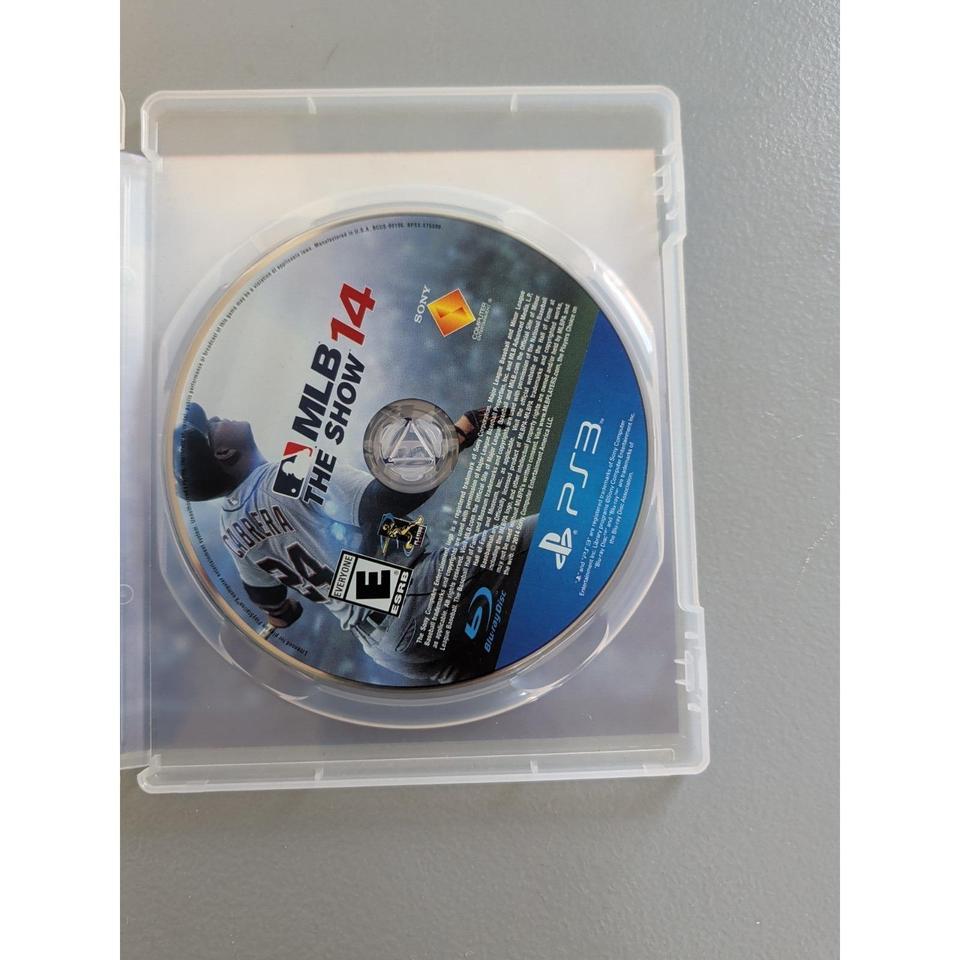 Mlb 14 The Show Ps3 3fd6 2
