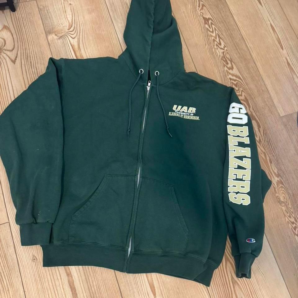 Vintage Uab Blazers Sweatshirt Alabama