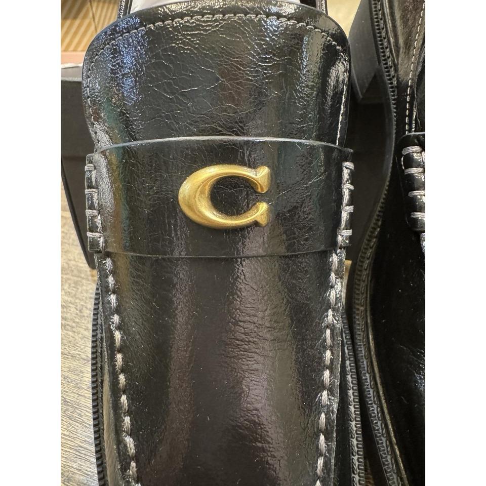 Coach Womens Penny Loafer In 18ff 4