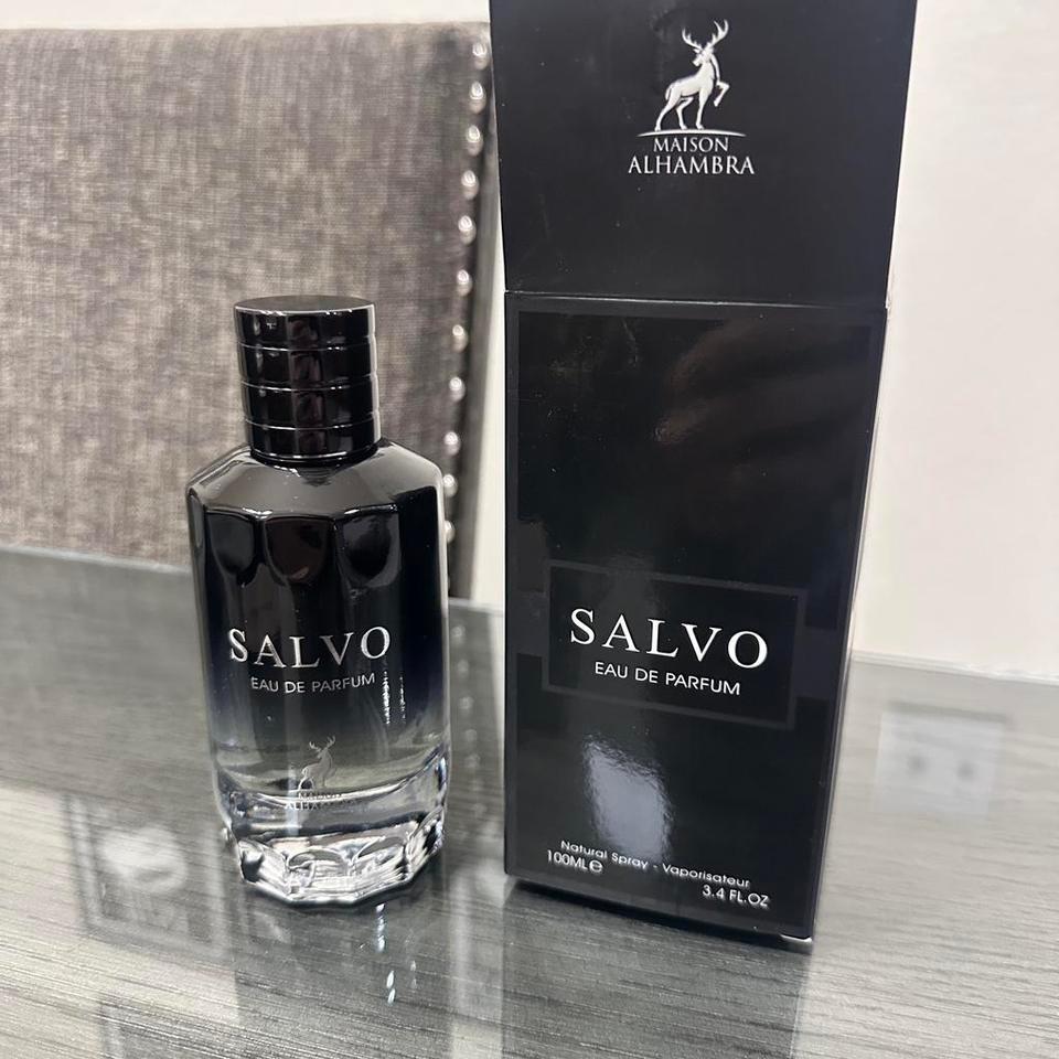 Maison Alhambra Salvo Eau De Bf5e 2