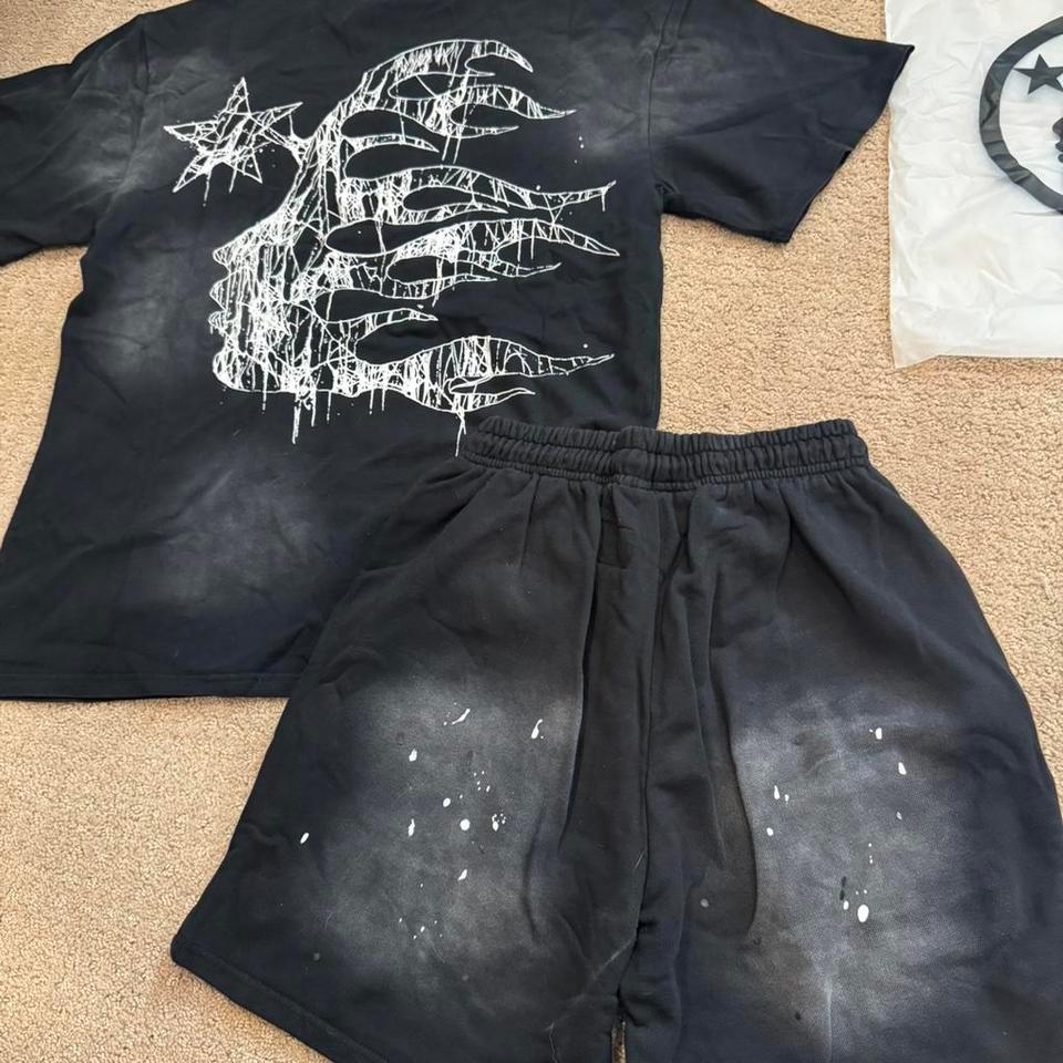 Hellstar Black And White Cotton 94ee 2