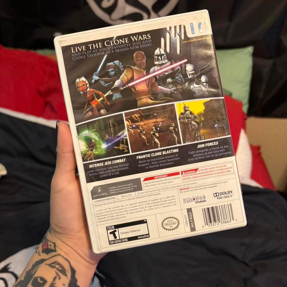 Star Wars The Clone Wars 7964 2