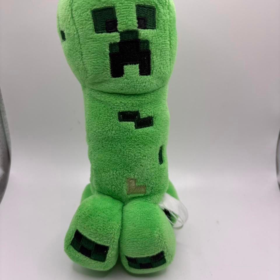 2014 Minecraft Creeper Mojang Plush