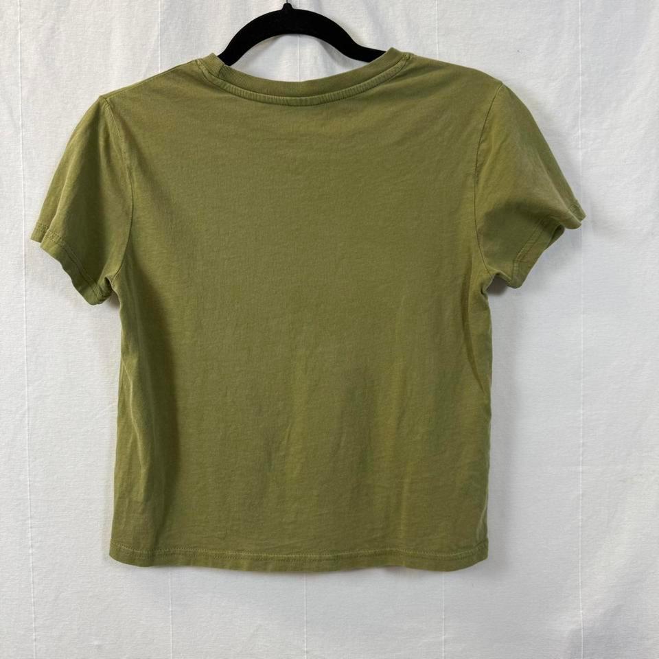 American Racing T Shirt Women Sz 3