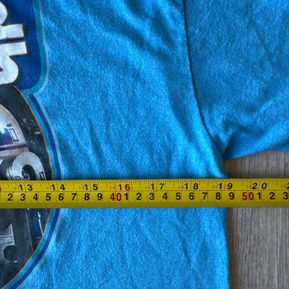 Star Wars Graphic T Shirt Blue 926f 4