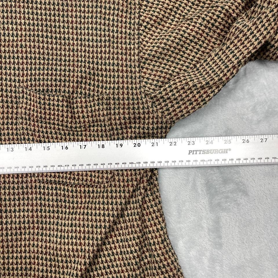 Eddie Bauer Shirt Mens Medium 0249 4