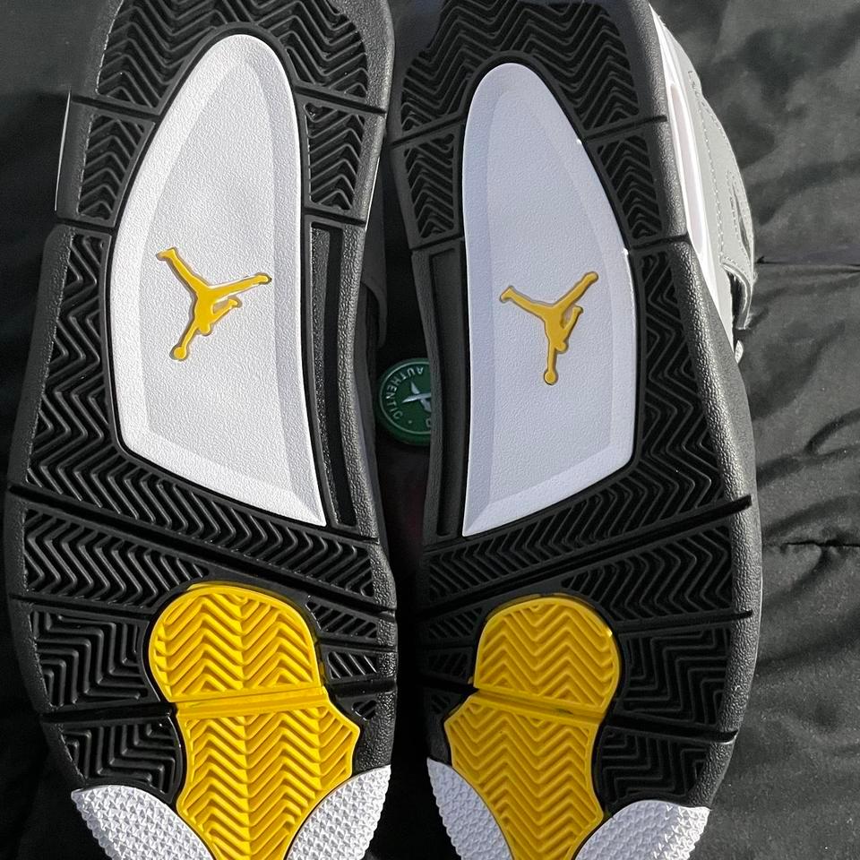 Brand New Air Jordan 4 C3bf 7