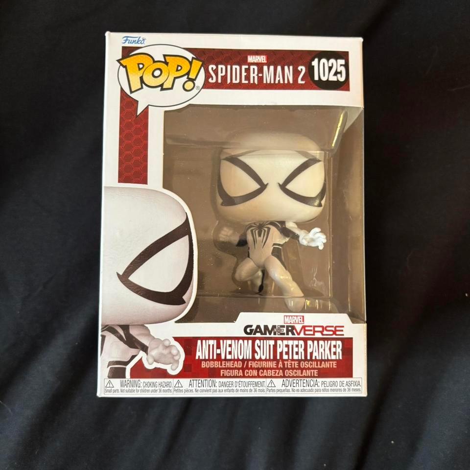 Funko Pop Marvel Spider Man 2 877e