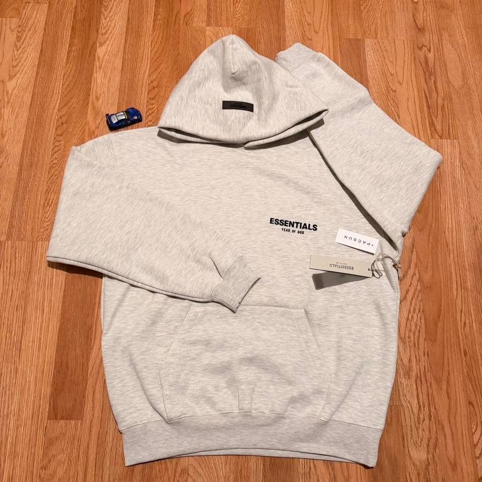 Fear Of God Essentials Hoodie 46ff