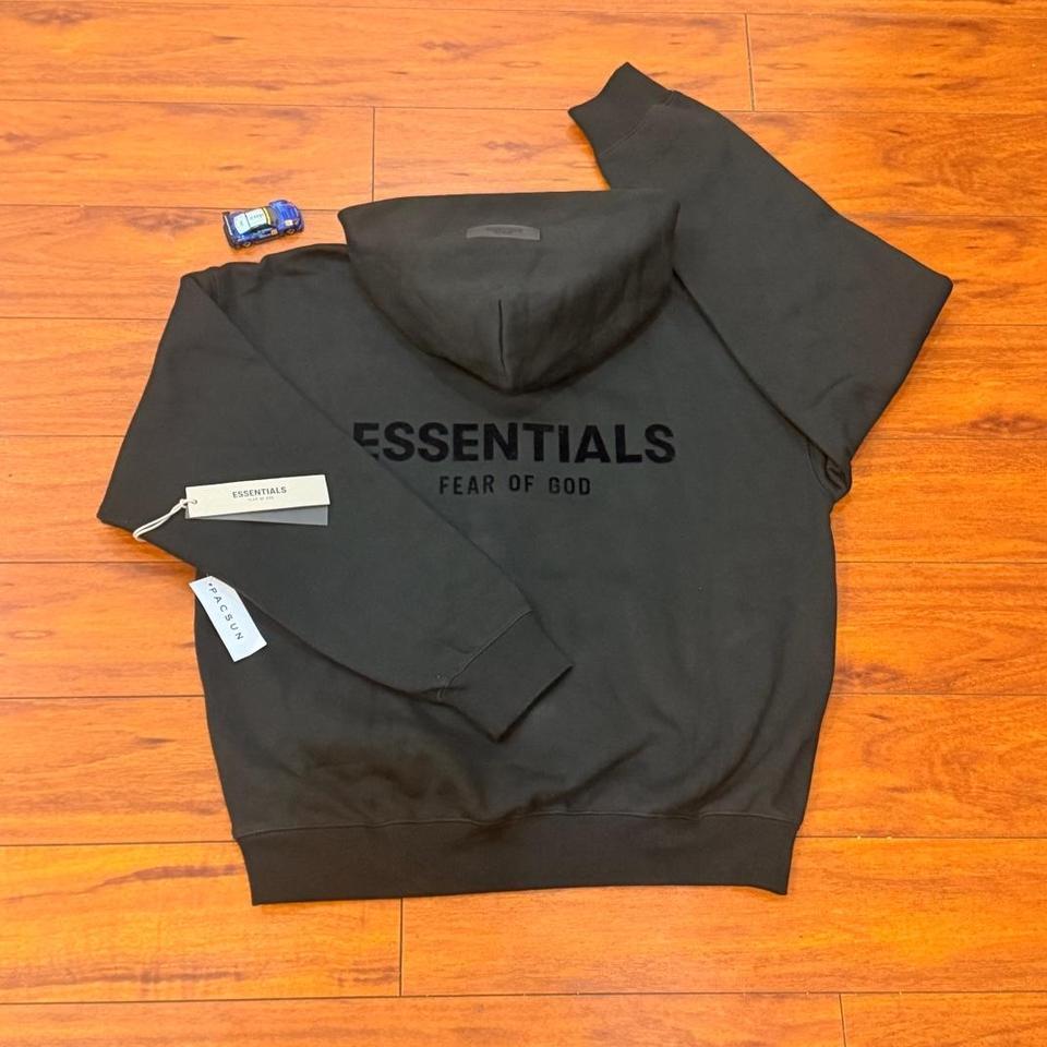Fear Of God Essentials Hoodie E7ea
