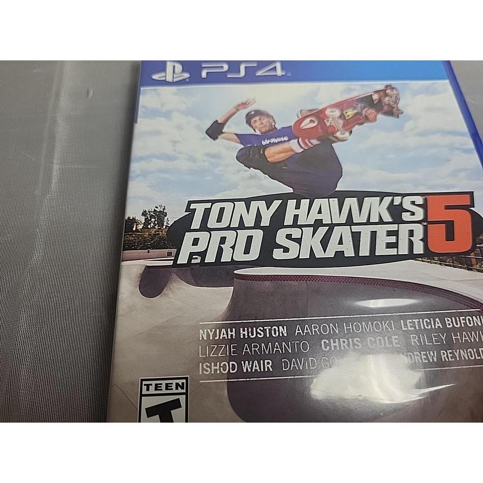 Tony Hawks Pro Skater 5 C7ac