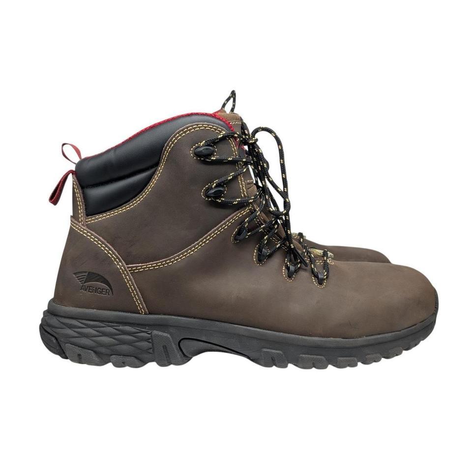 Avenger Safety Footwear A7421 Mens 1daa
