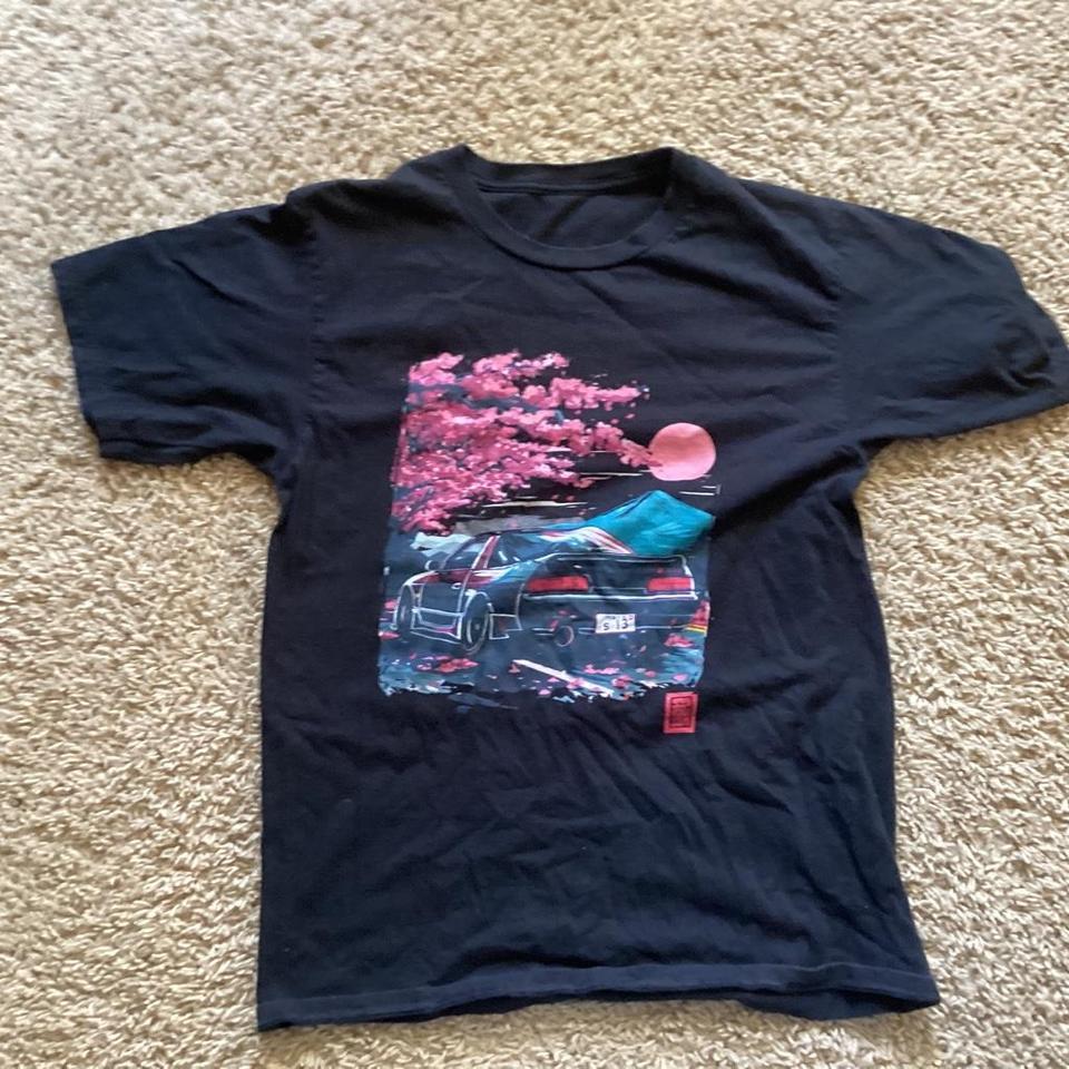 Nissan S 13 Graphic Tee 6686