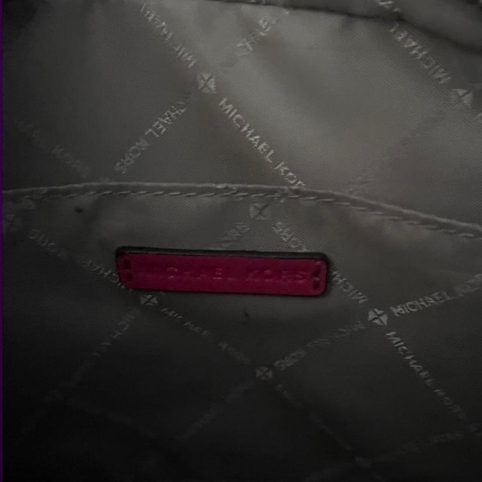 Hot Pink Michael Kors Purse E096 5