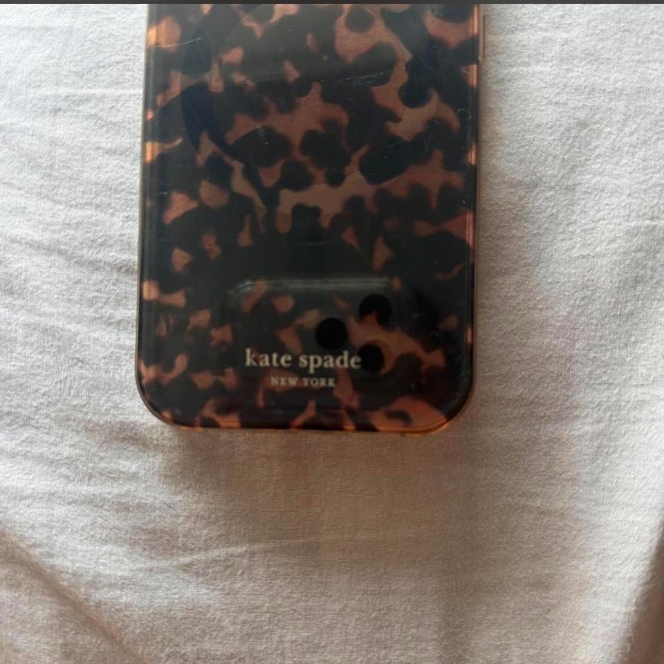Kate Spade Turtle Shell Case 66a9 3