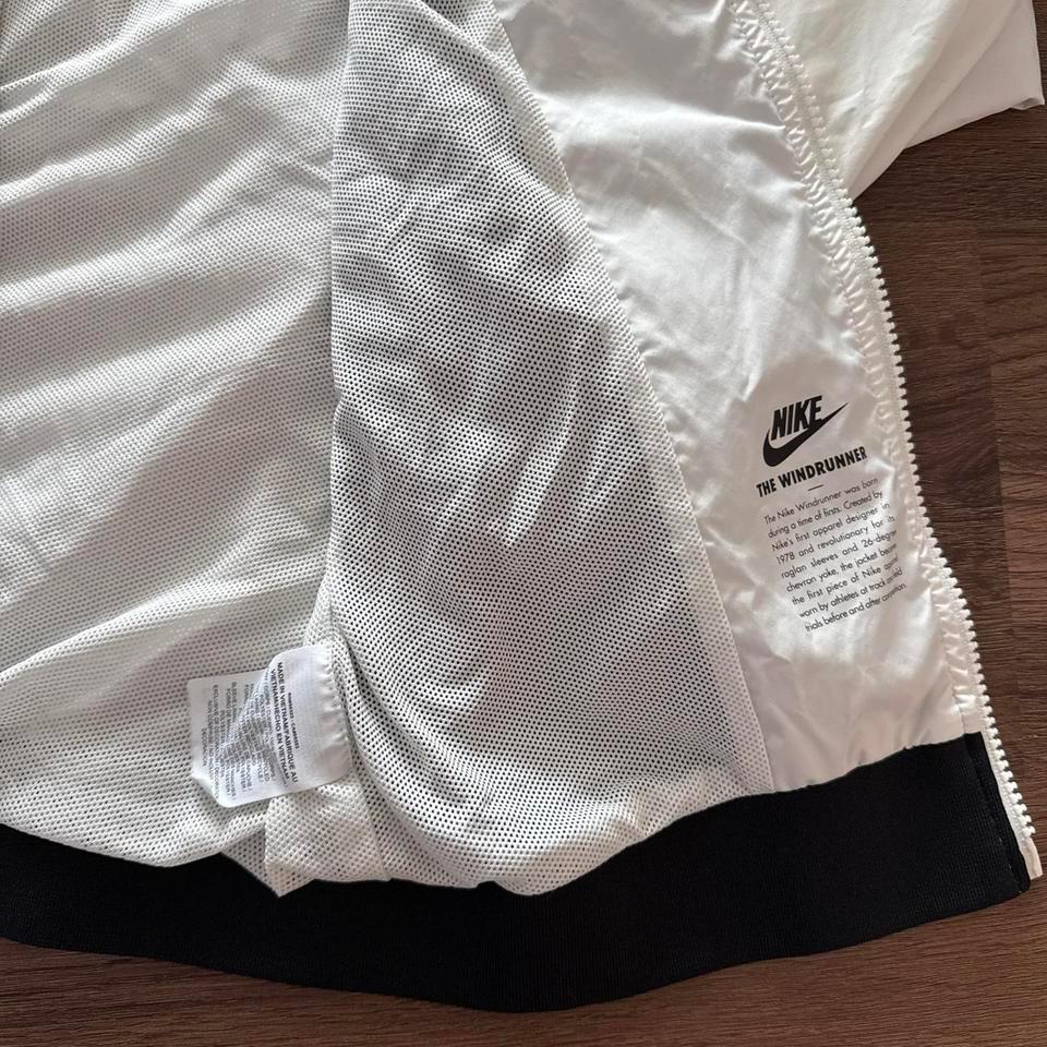 Nike Windrunner Jacket Black 4b57 2