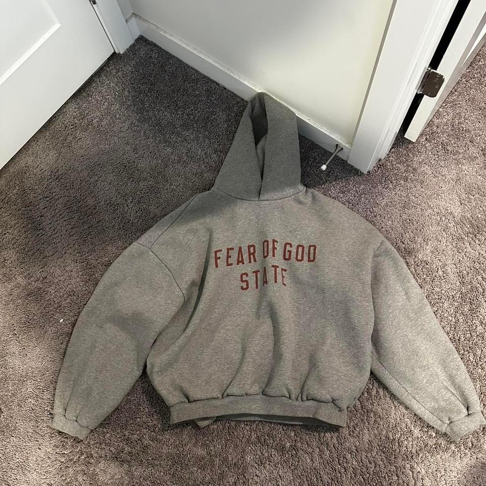Authentic Essentials Fear Of God 0420