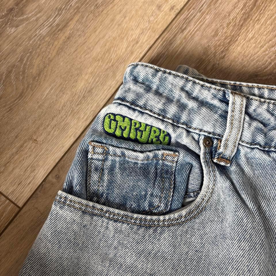 Light Wash Empyre Denim Carpenter E499 2