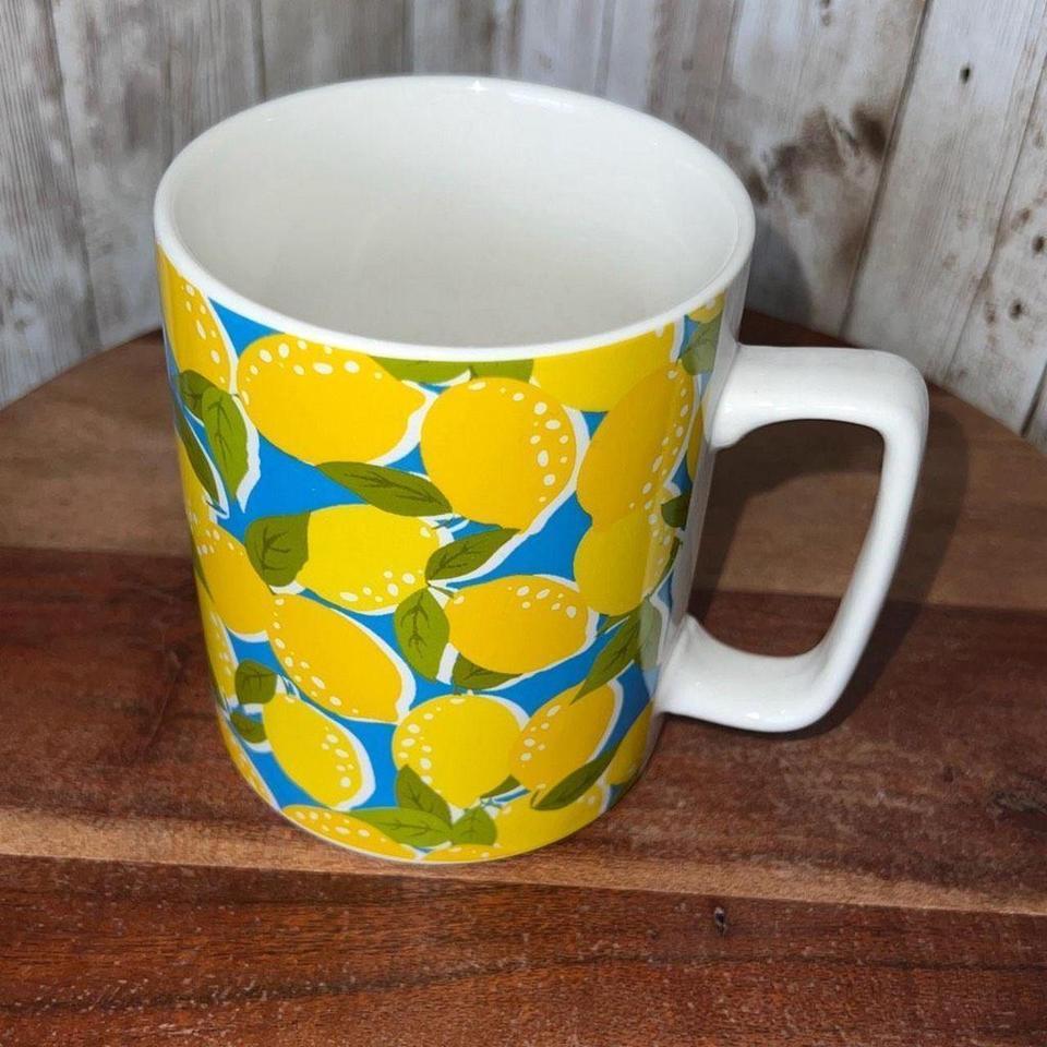 Nwt Draper James Rsvp Lemons A977 6