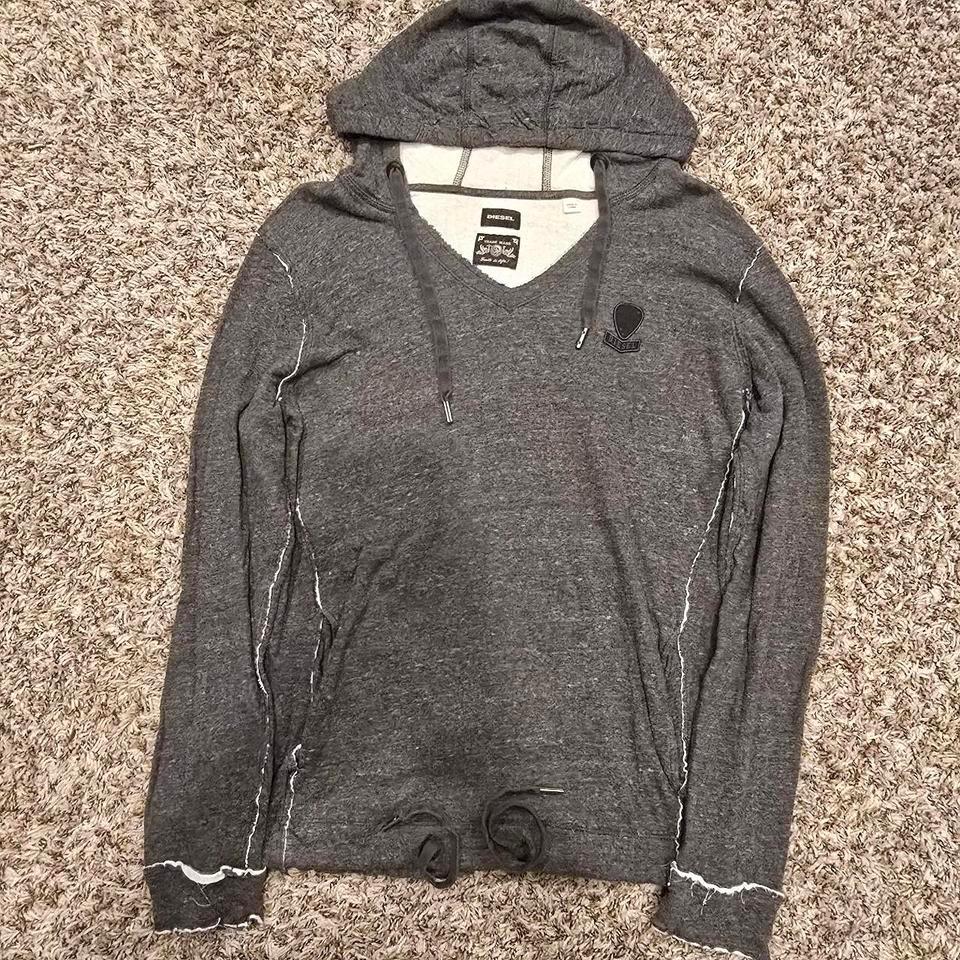 Super Cool Y2k Diesel Pullover 93c3