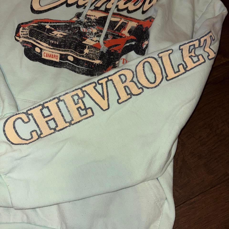 Vintage Camaro Hoodie Camaro Suzanne 2c8b 2