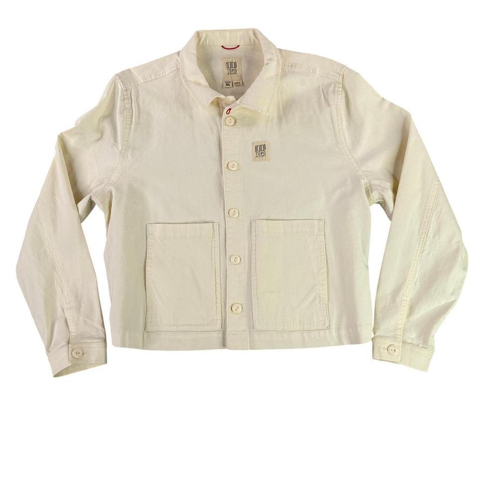 Topo Designs Dirt Jacket Women 14ec