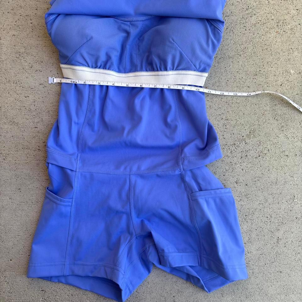 Athleisuretennis Type Dress In Darkish F580 3