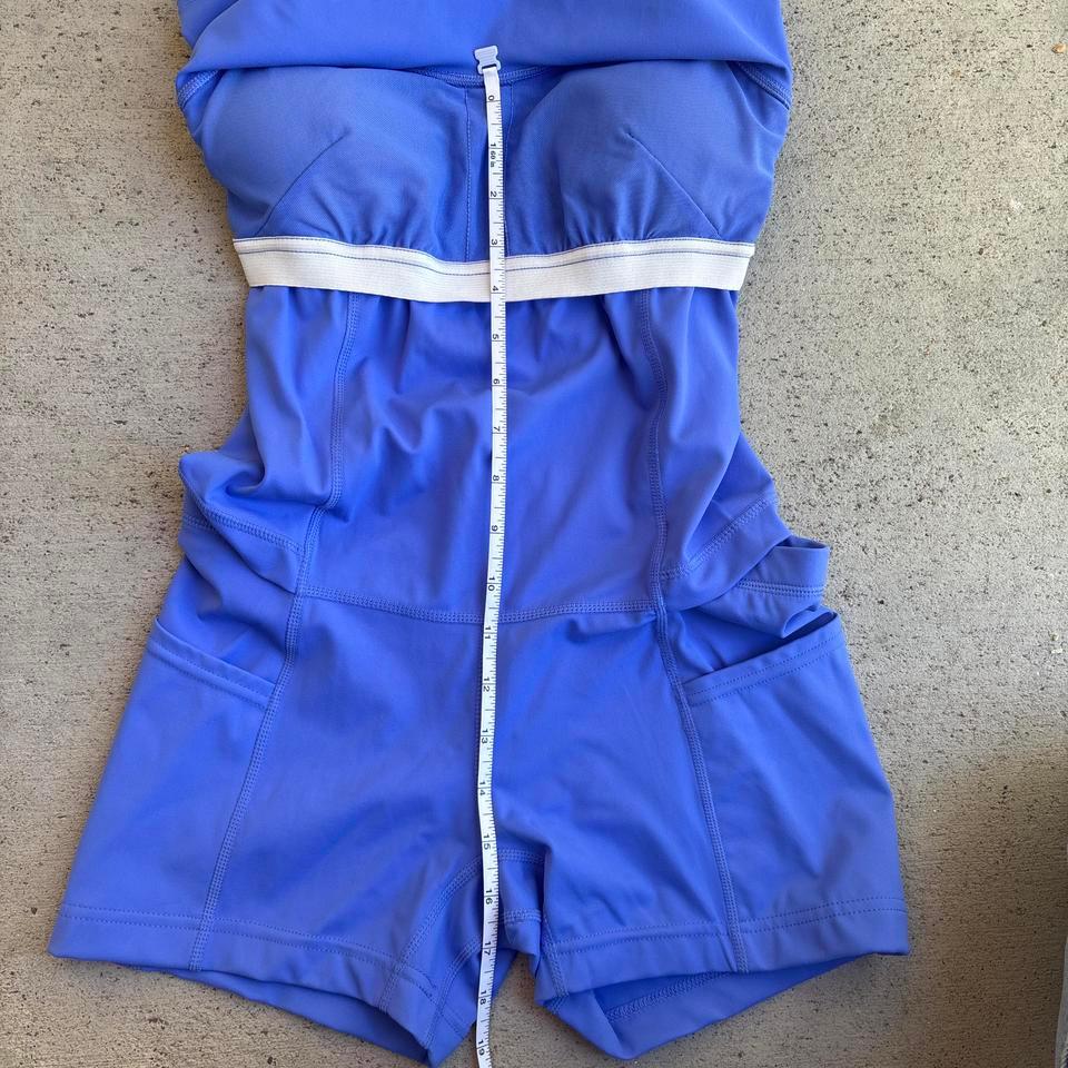 Athleisuretennis Type Dress In Darkish F580 4