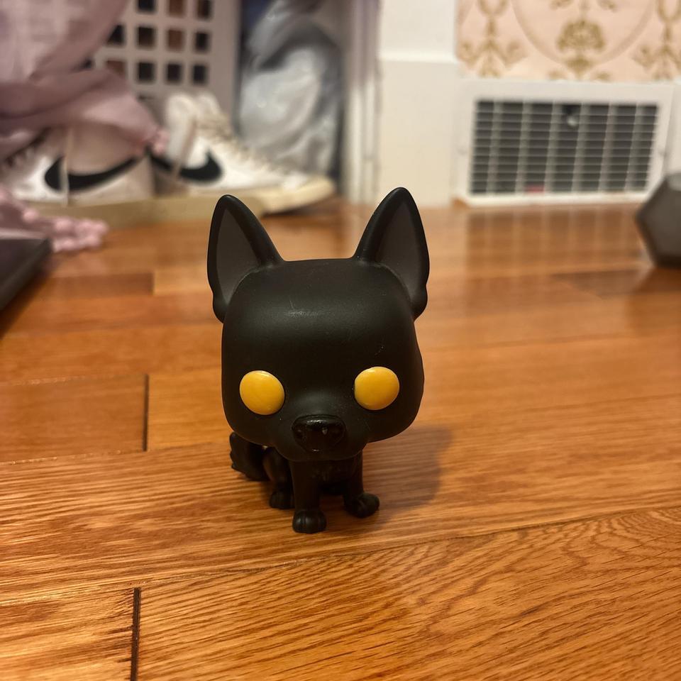 Sirious Black As Dog From 31e9 2