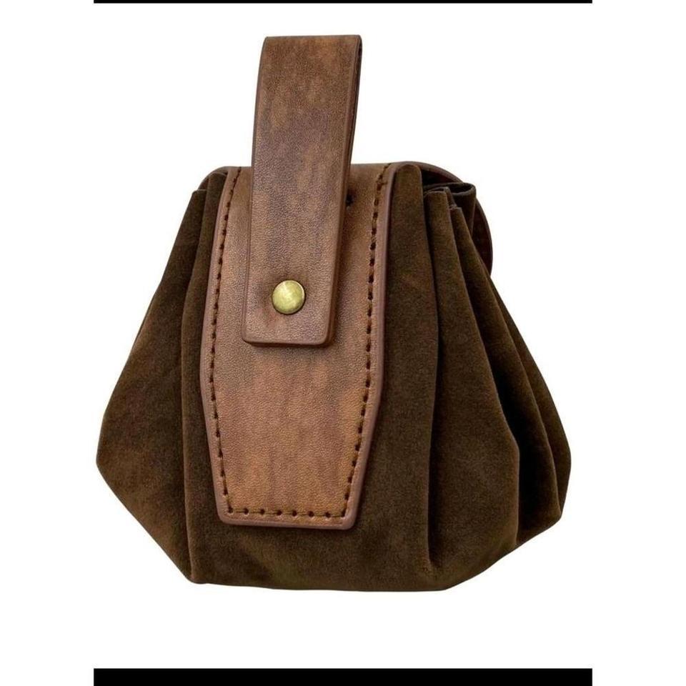 Viking Celtic Belt Pouch Dragon 11eb 2