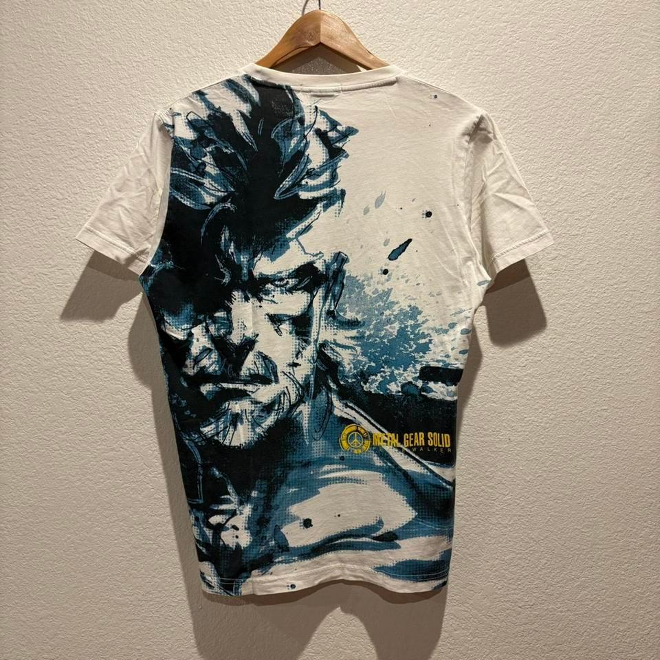 Metal Gear Solid Peace 63a8